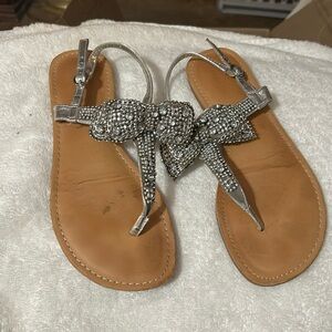 Size 81/2 Maurice’s fancy shoes